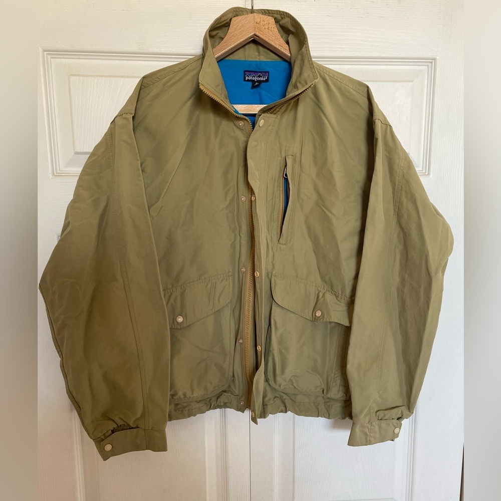 Vintage Patagonia Baggies Jacket